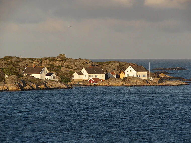 Lillesand Schären Ramsöya