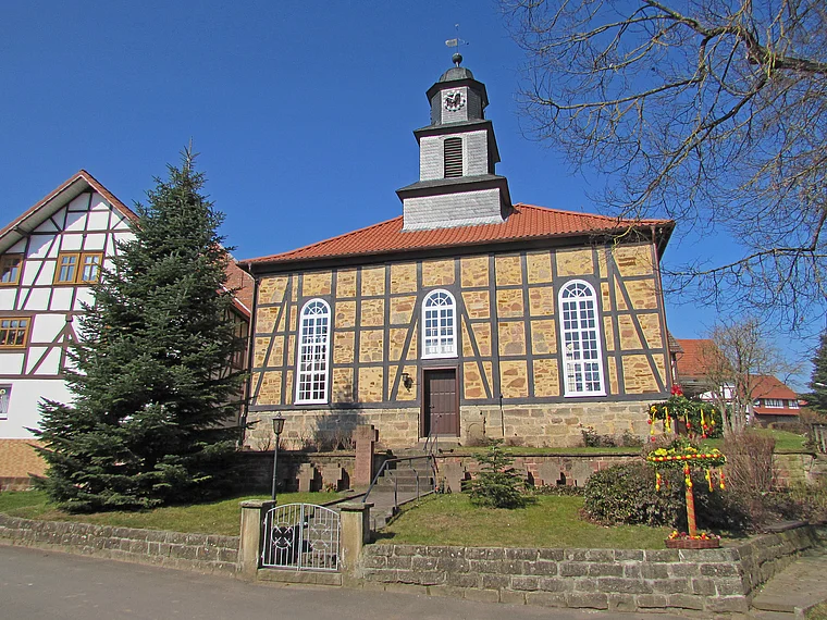 Alheim Niedergude Kirche