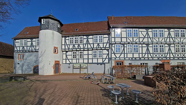 Erlensee Schloss Rückingen