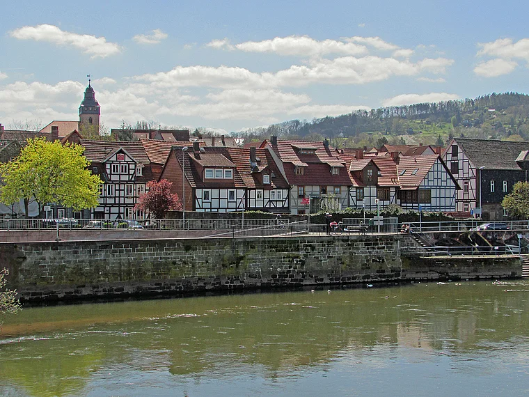 Witzenhausen Werra