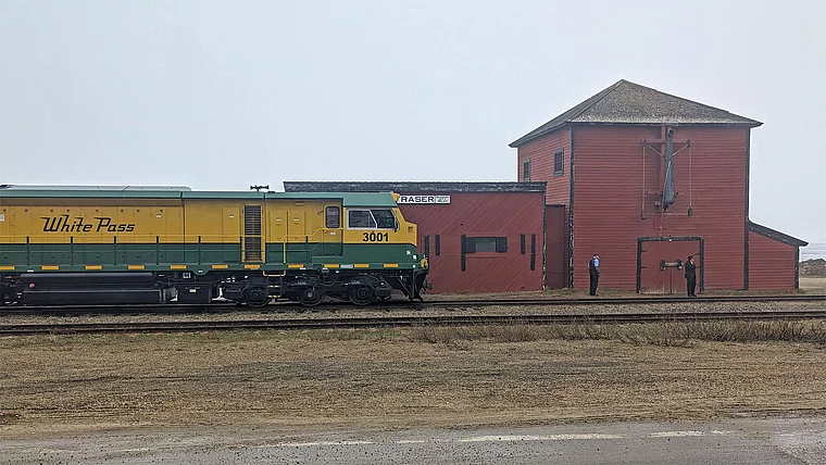Alaska White Pass Railroad