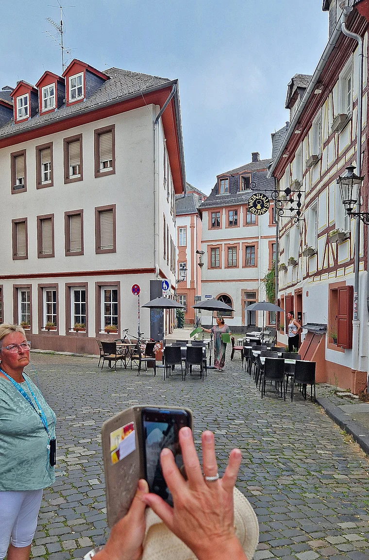 Mainz Weinhaus Bluhm