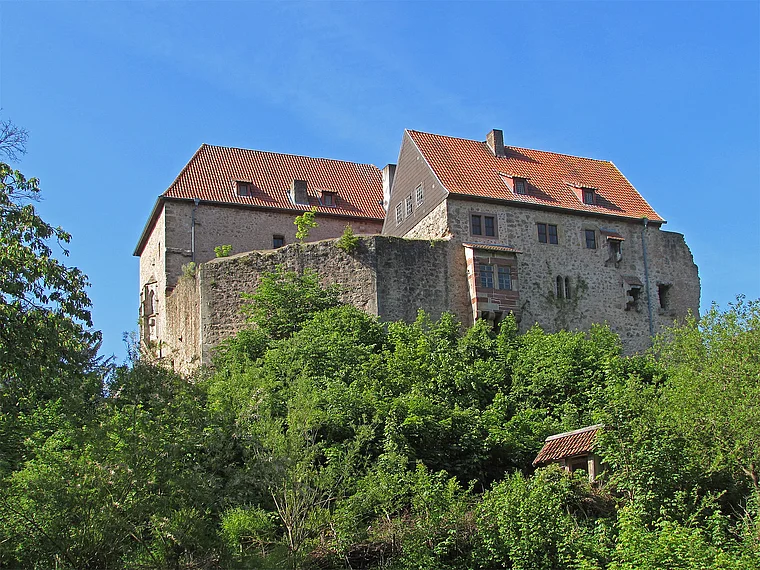 Nentershausen Tannenburg