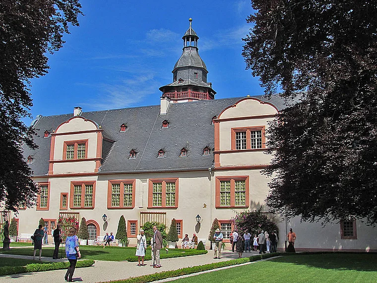 Weilburg Schloss