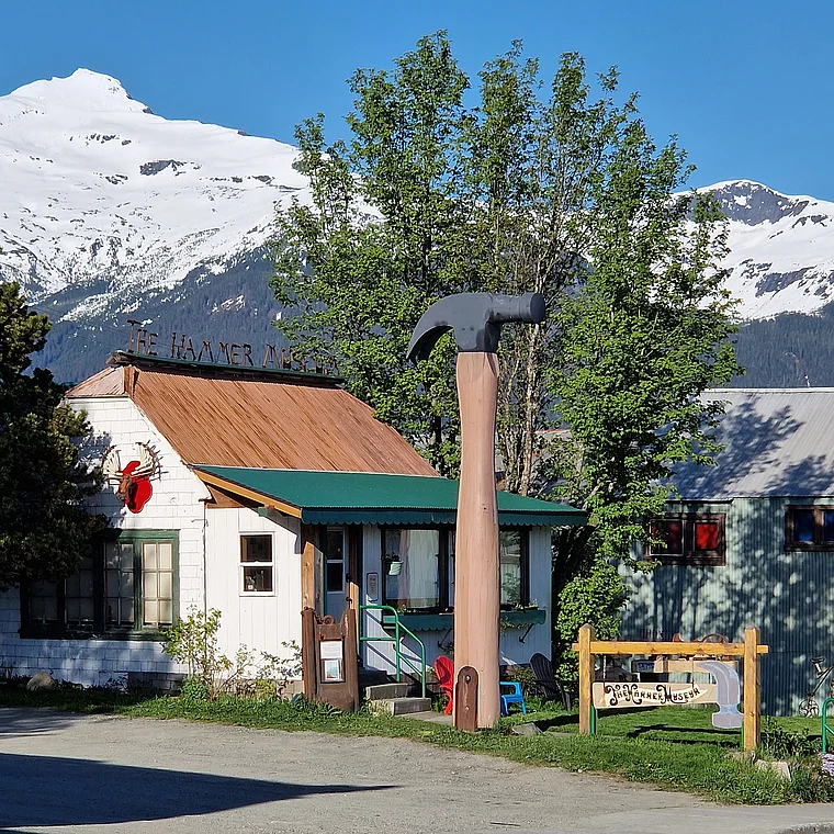 Alaska Haines Hammer Museum