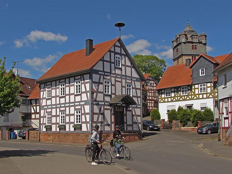 Fronhausen Rathaus