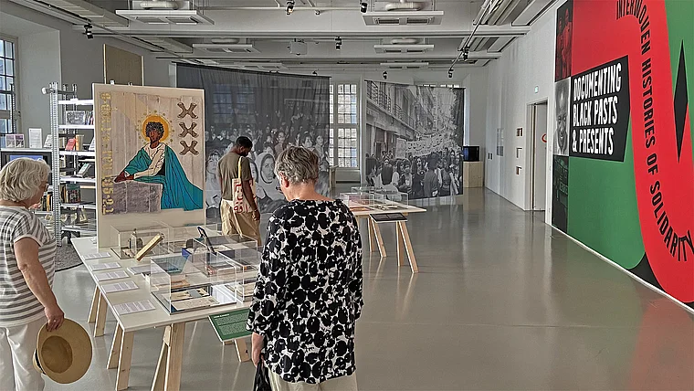 Kassel documenta fifteen