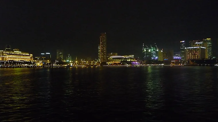 Singapur extra30