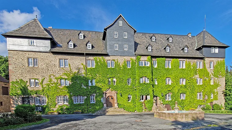 Lauterbach Vogelsberg Burg