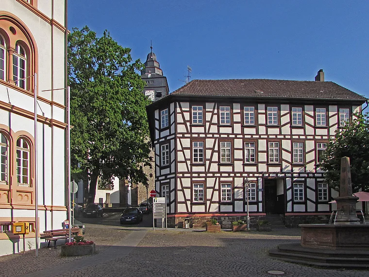 Lich Marktplatz