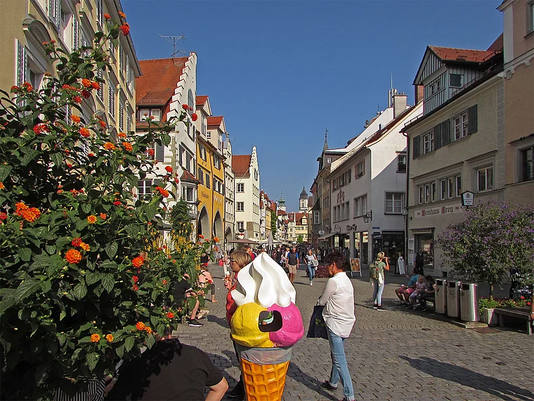 Lindau Maximilianstraße