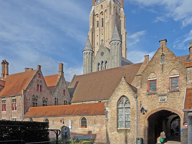 Brügge St. Jans Hospital
