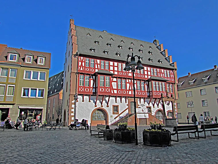 Hanau Goldschmiedehaus