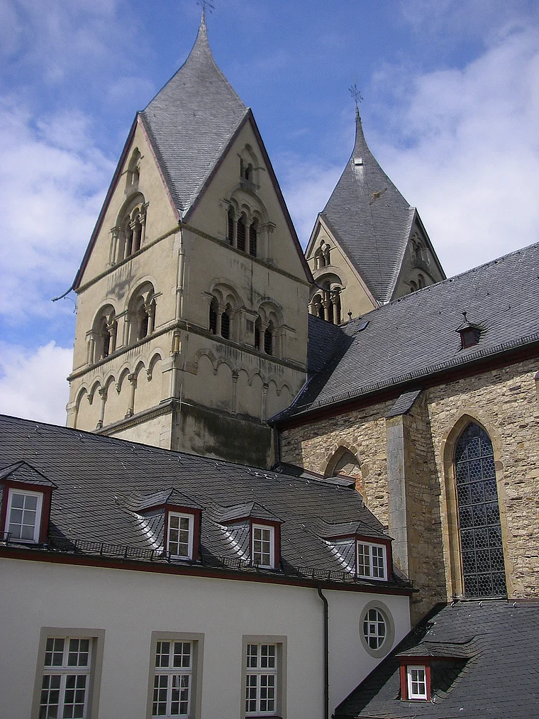 Ravengiersburg Hunsrückdom Türme