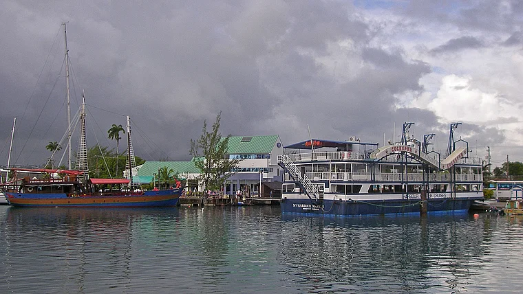 Barbados Bridgetown Hafen My Harbour Master