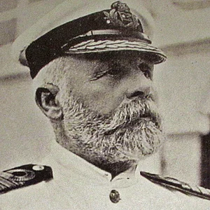 Titanic Wanderausstellung Kapitän Smith