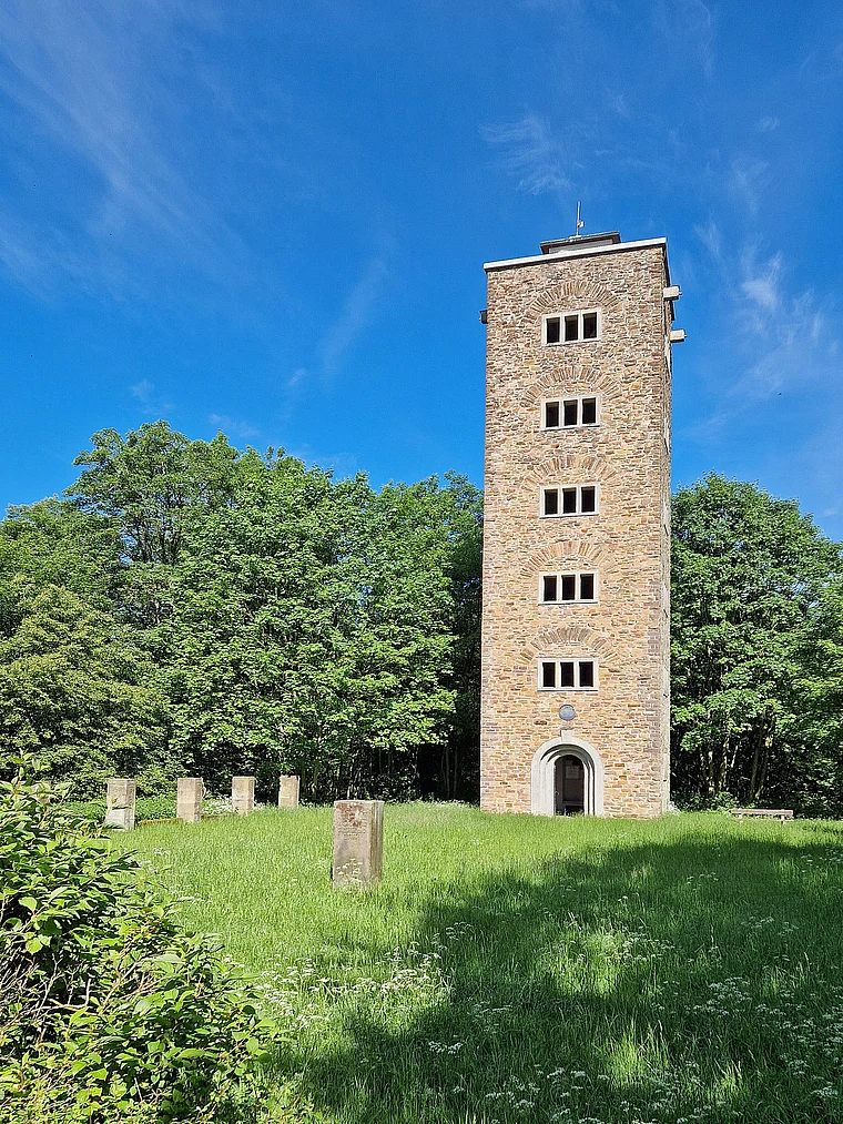Rotenburg (Fulda) Alheimer Turm