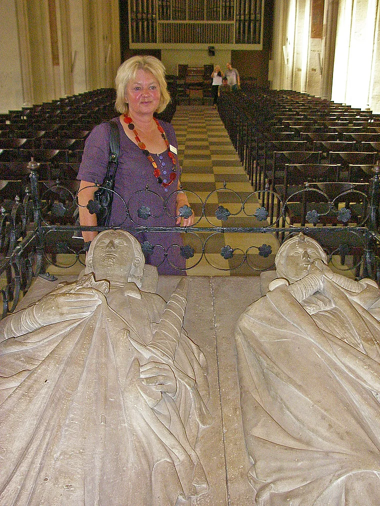 Braunschweig Dom Renate Timmermann