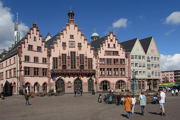 Frankfurt Römer