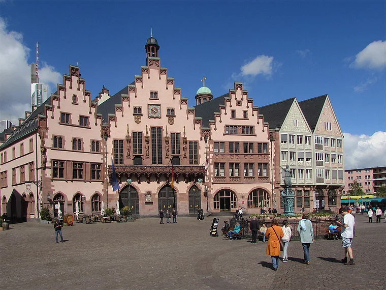 Frankfurt Römer