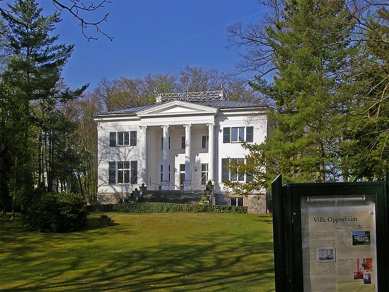 Usedom Heringsdorf Villa Oppenheim