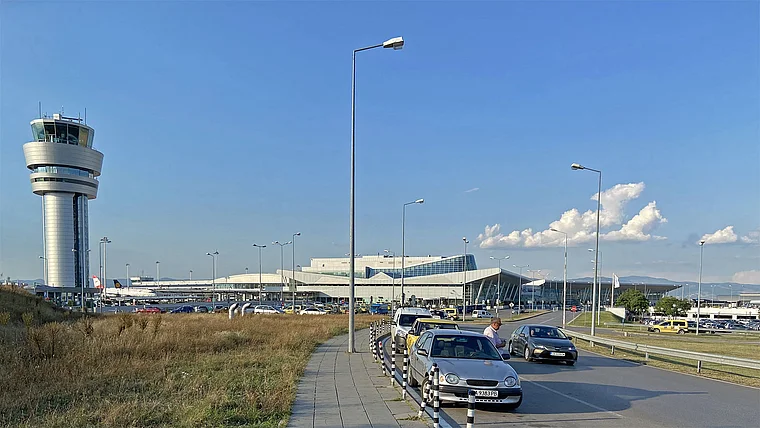 Sofia Flughafen