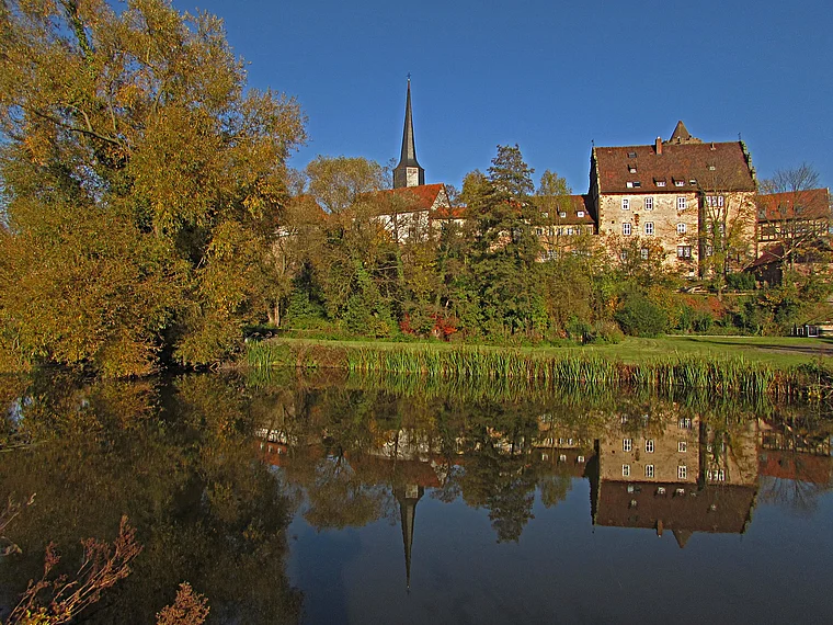 Schlitz Eisteiche