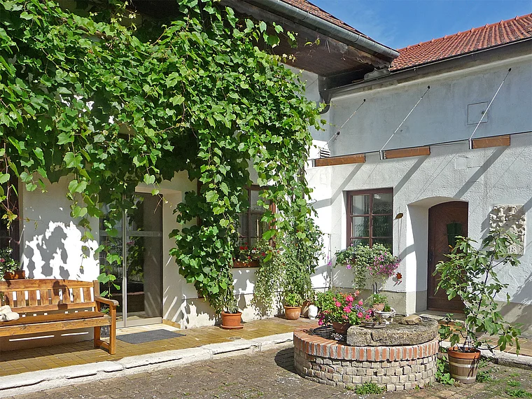 Weinviertel Großriedenthal Weingut Mehofer