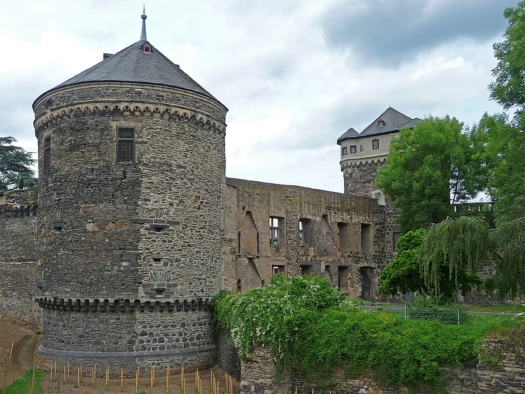 Andernach Stadtmauer