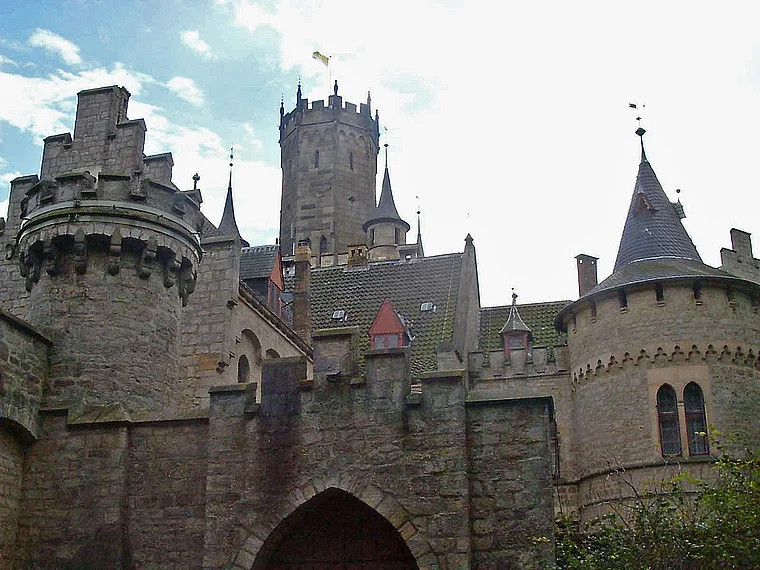 Nordstemmen Marienburg nah