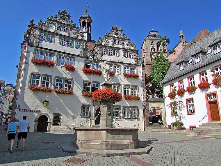 Bad Hersfeld Rathaus