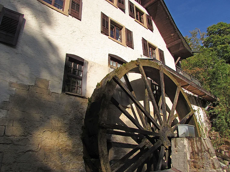 Blumenfeld Hegau Mühle
