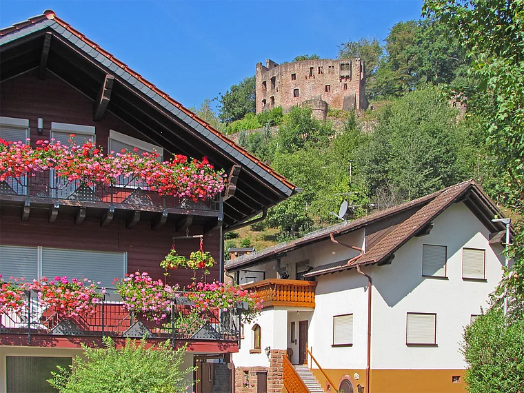 Oberzent Gammelsbach und Burg
