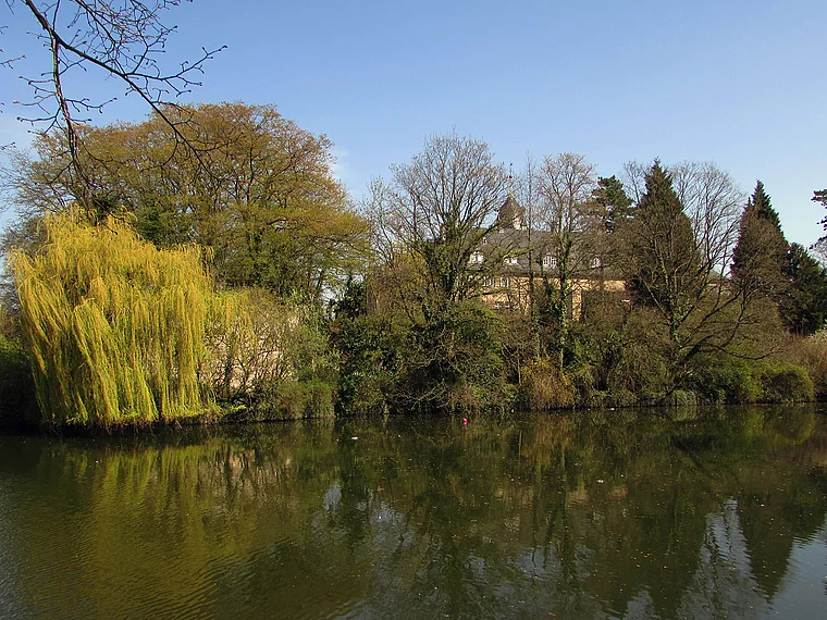 Detmold Schlossteich