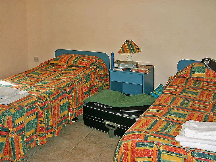 Malta Sprachcaffe Zimmer innen