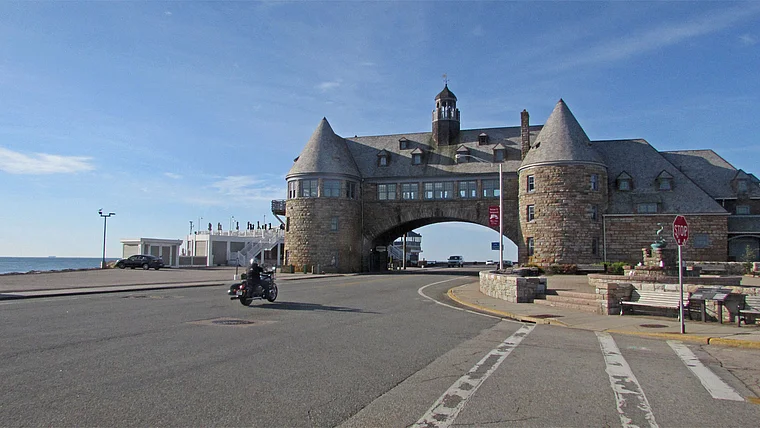 Rhode Island Narragansett