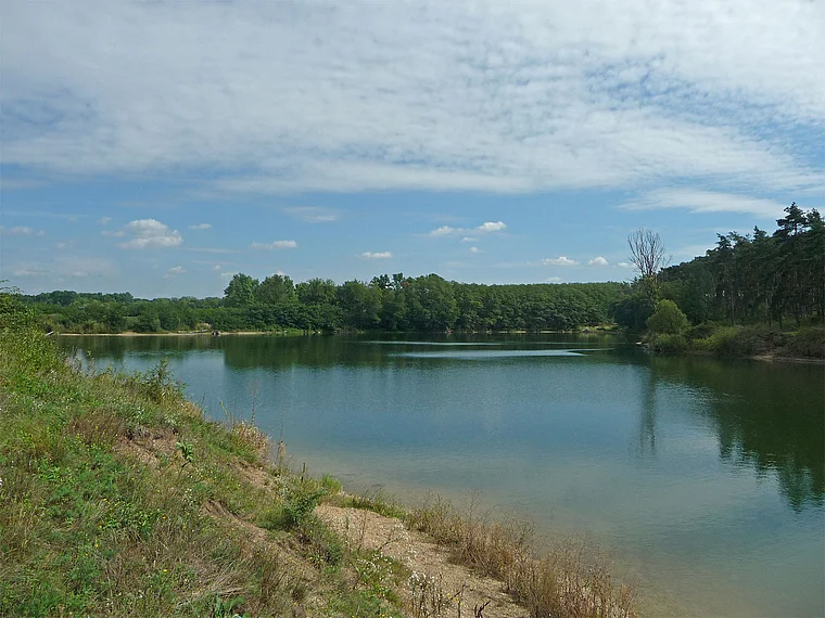 Weinviertel Hohenau Auensee