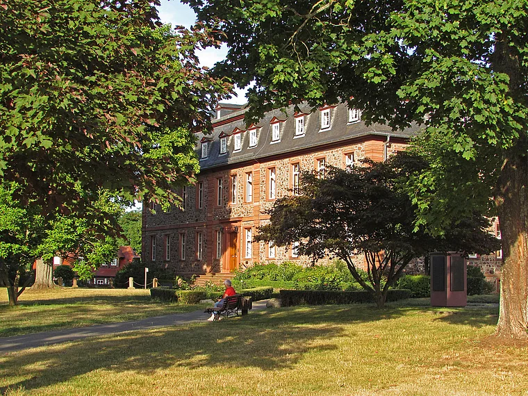 Langenselbold Schloss