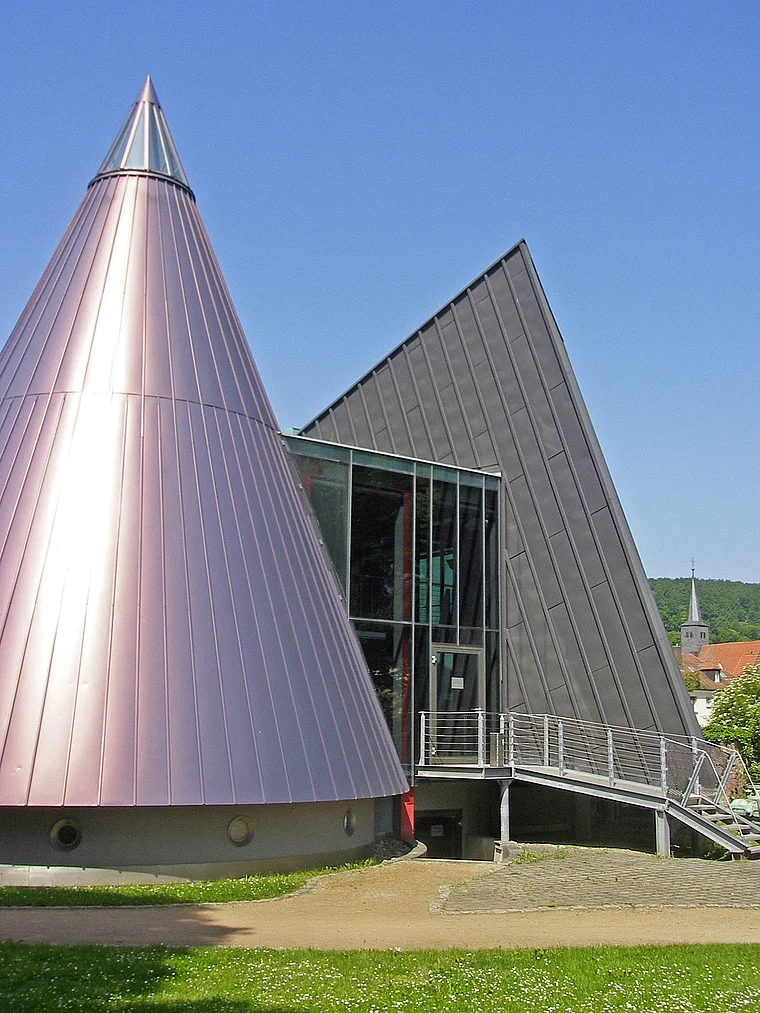 Karlstadt Main Klempnermuseum außen
