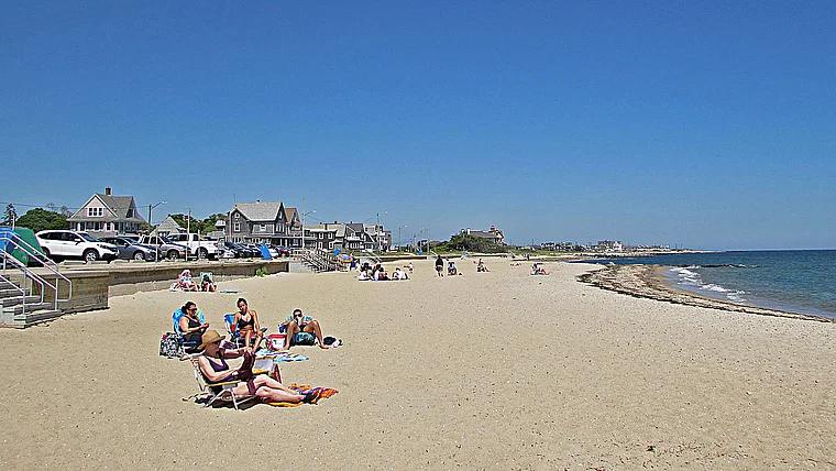 Falmouth Cape Cod Strand