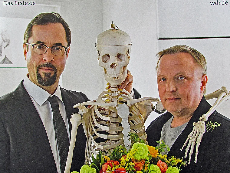 Münster Tatort Boerne und Thiel
