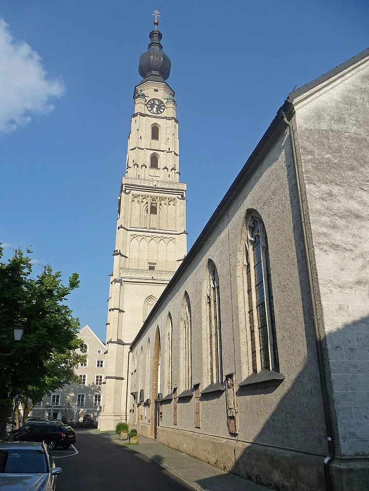 Braunau St. Stephan nah