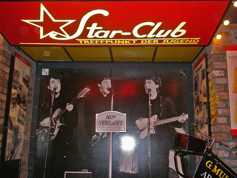Liverpool Beatles Museum Star Club