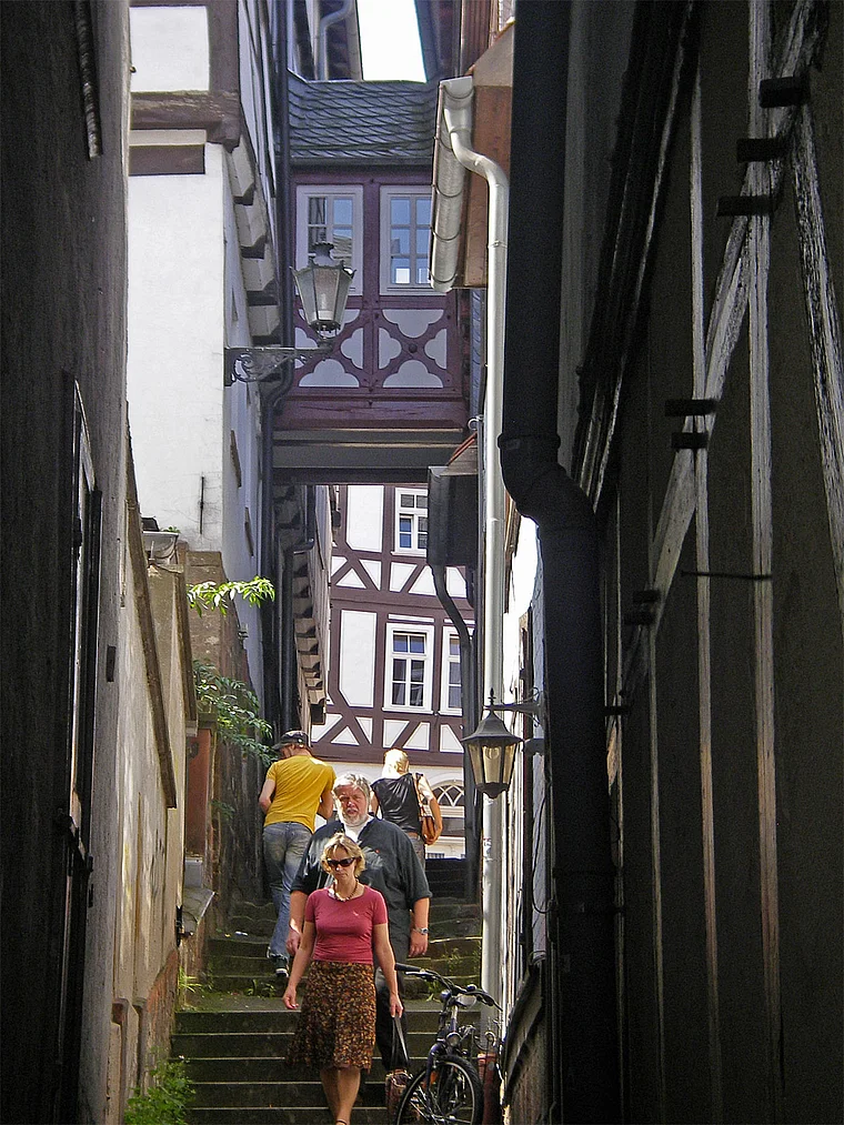 Marburg Enge Gasse