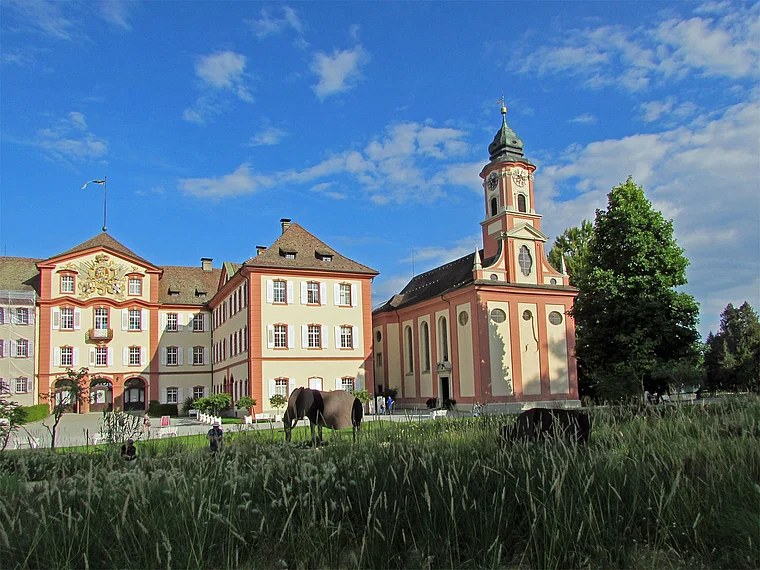 Insel Mainau Schloss