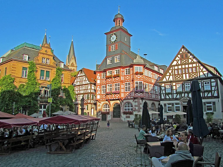 Heppenheim Rathaus