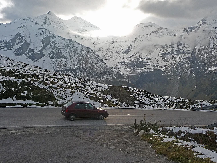 Großglockner Hochalpenstraße
