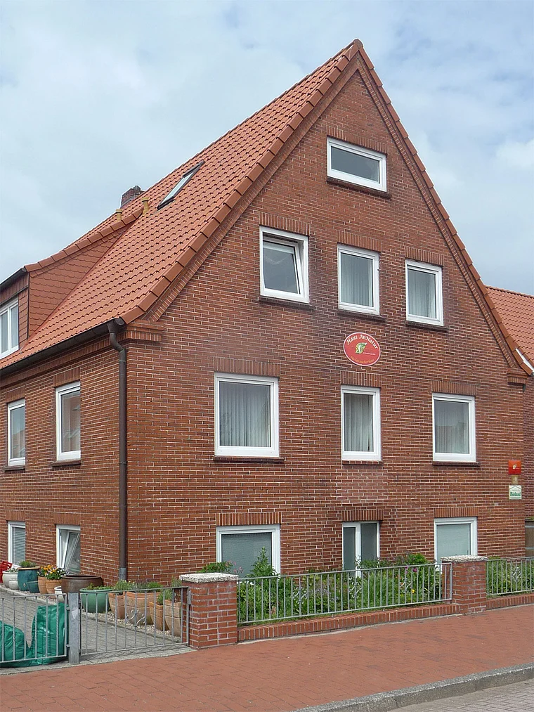Juist Biohotel Annatur