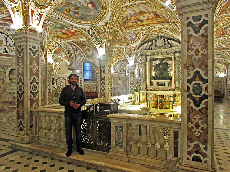 Salerno Renato Menchini