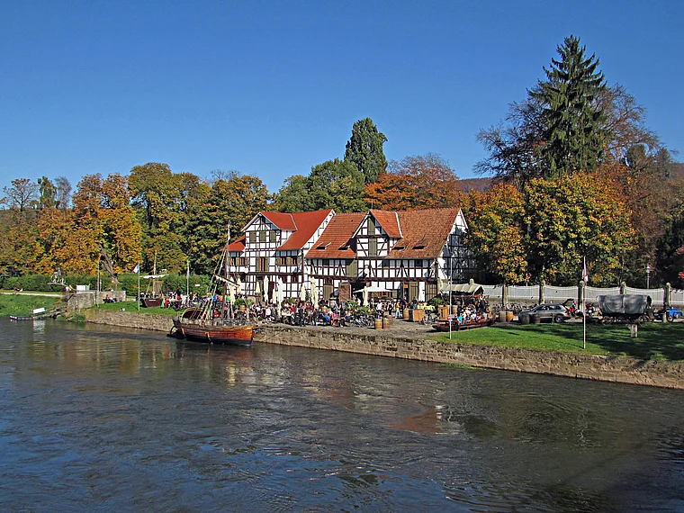 Wanfried Zur Schlagd